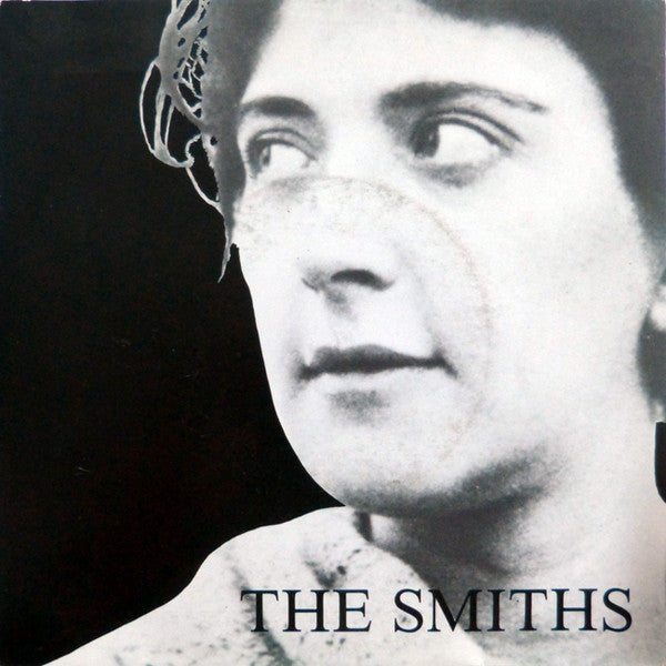 The Smiths : Girlfriend In A Coma (7", Single)