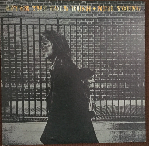 Neil Young ~ After The Gold Rush (Vinyl) - Djungel & Jazz