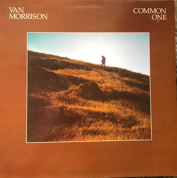 Van Morrison ~ Common One (Vinyl) - Djungel & Jazz