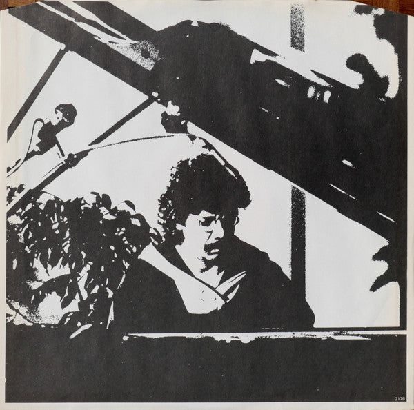 Chick Corea : Delphi 1 Solo Piano Improvisations (LP, Album)