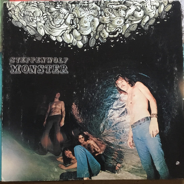 Steppenwolf ~ Monster (Vinyl) - Djungel & Jazz