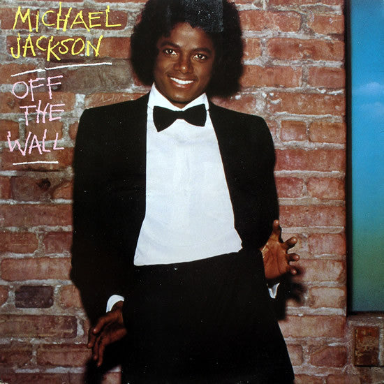 Michael Jackson ~ Off The Wall (Vinyl) - Djungel & Jazz