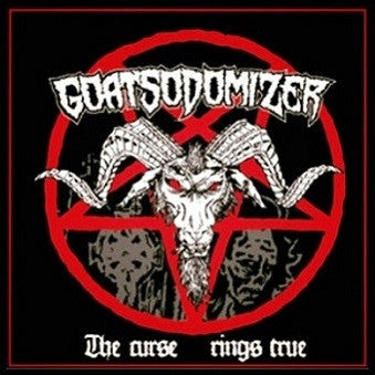 Goatsodomizer ~ The Curse Rings True (Vinyl) - Djungel & Jazz