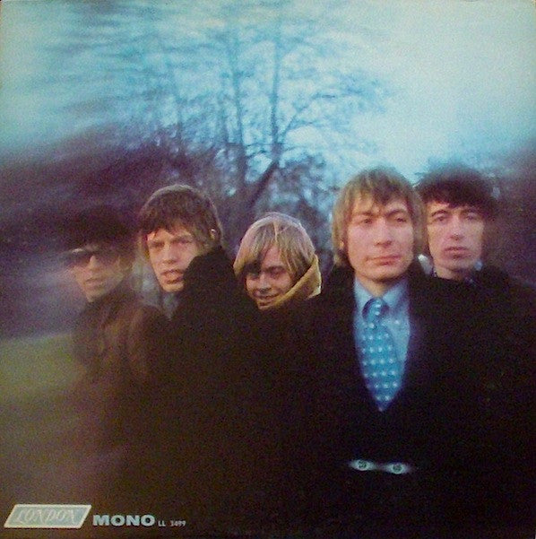 The Rolling Stones ~ Between The Buttons (Vinyl) - Djungel & Jazz