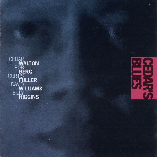 Cedar Walton, Bob Berg, Curtis Fuller, David Williams , Billy Higgins, Cedar Walton Quintet ~ Cedar's Blues (Vinyl) - Djungel & Jazz