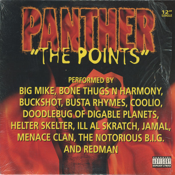 Various ~ The Points (Vinyl) - Djungel & Jazz