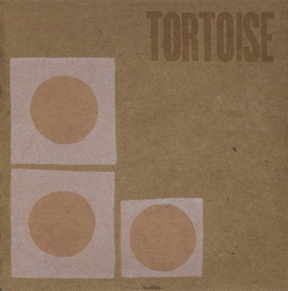 Tortoise : Tortoise (LP, Album, RP)