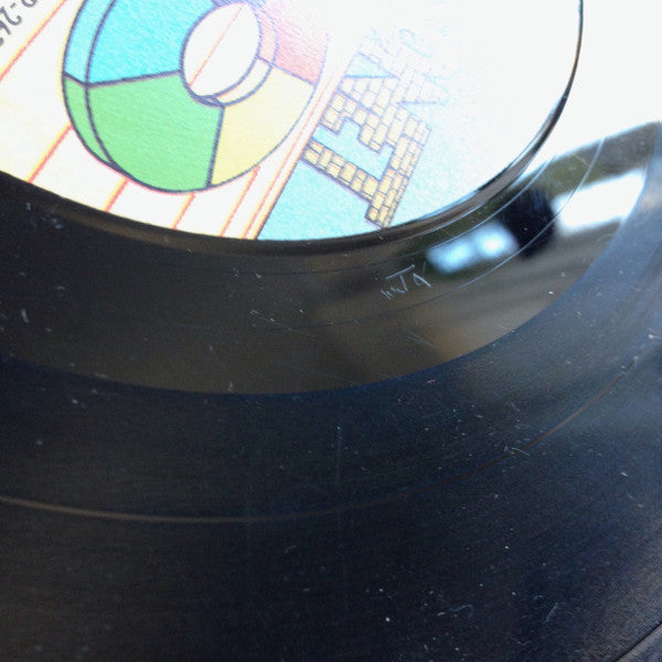 Mikael Ramel : Till Dej (LP, Album, RE, Gat)