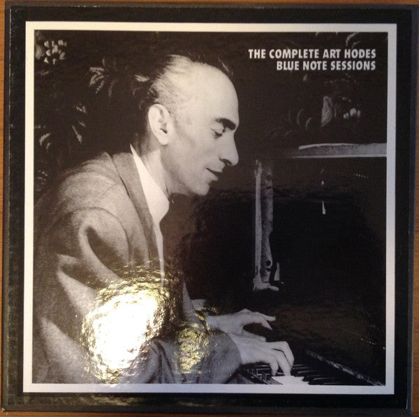 Art Hodes ~ The Complete Art Hodes Blue Note Sessions (Vinyl) - Djungel & Jazz