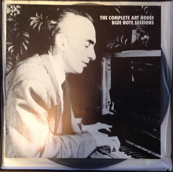 Art Hodes ~ The Complete Art Hodes Blue Note Sessions (Vinyl) - Djungel & Jazz