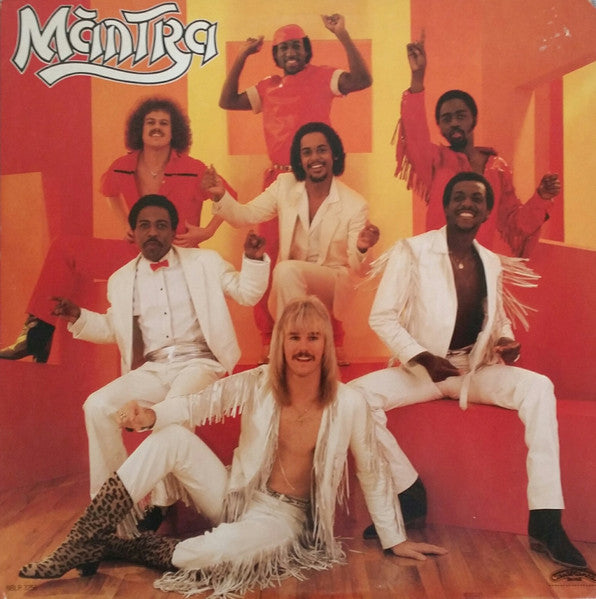 Mantra  ~ Mantra (Vinyl) - Djungel & Jazz