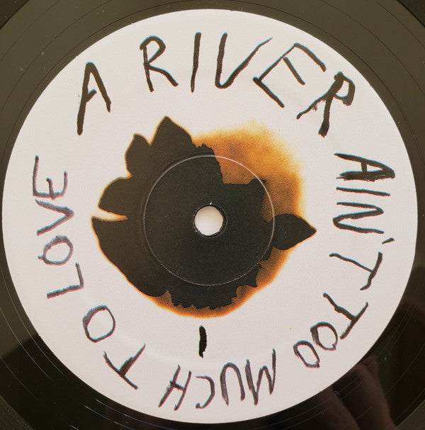 Smog ~ A River Ain't Too Much To Love (Vinyl) - Djungel & Jazz