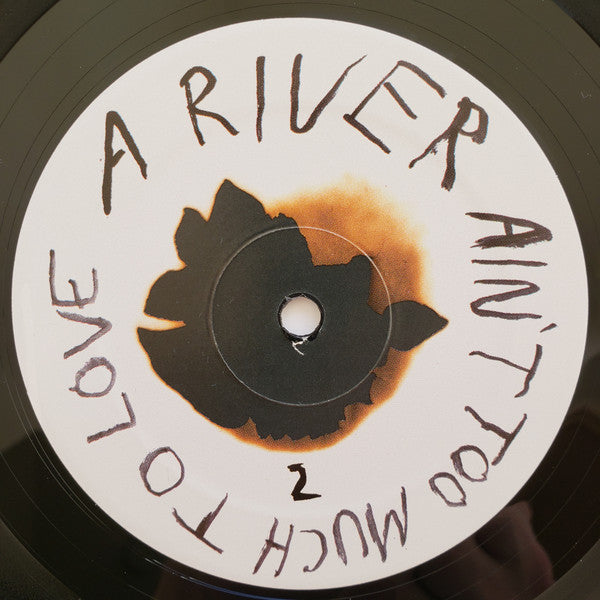 Smog ~ A River Ain't Too Much To Love (Vinyl) - Djungel & Jazz