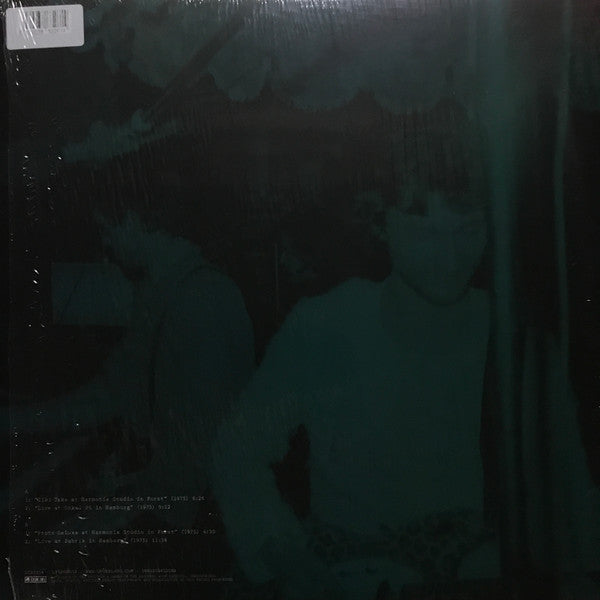 Harmonia ~ Documents 1975 (Vinyl) - Djungel & Jazz