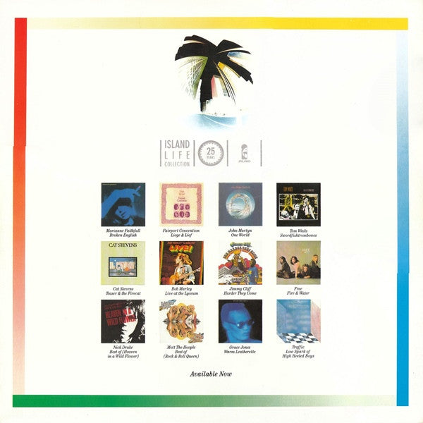 Various ~ The Harder They Come (Original Soundtrack Recording) (Vinyl) - Djungel & Jazz