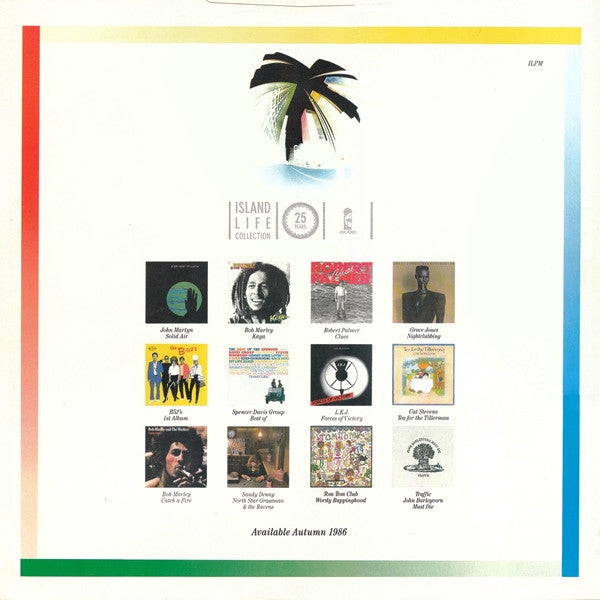 Various ~ The Harder They Come (Original Soundtrack Recording) (Vinyl) - Djungel & Jazz