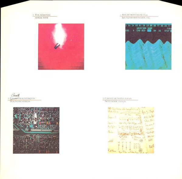 Jarre ~ Magnetic Fields (Vinyl) - Djungel & Jazz