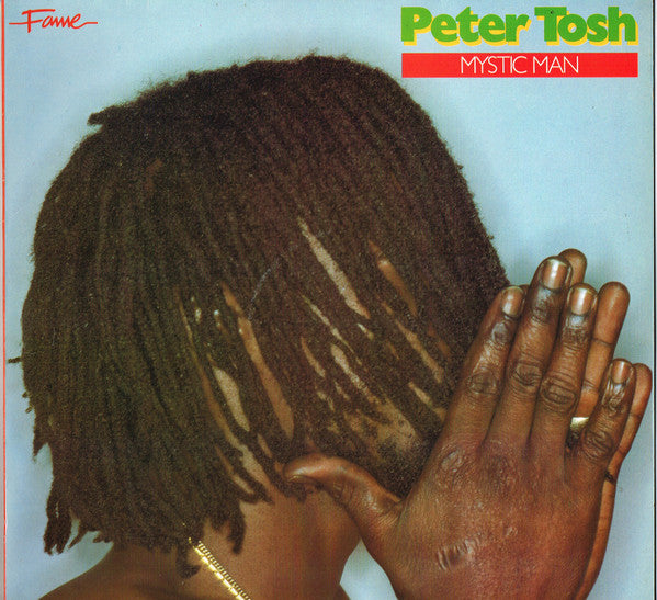 Peter Tosh ~ Mystic Man (Vinyl) - Djungel & Jazz
