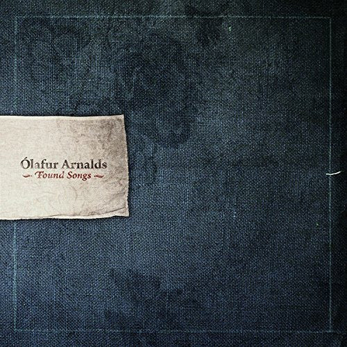 Ólafur Arnalds ~ Found Songs (Vinyl) - Djungel & Jazz