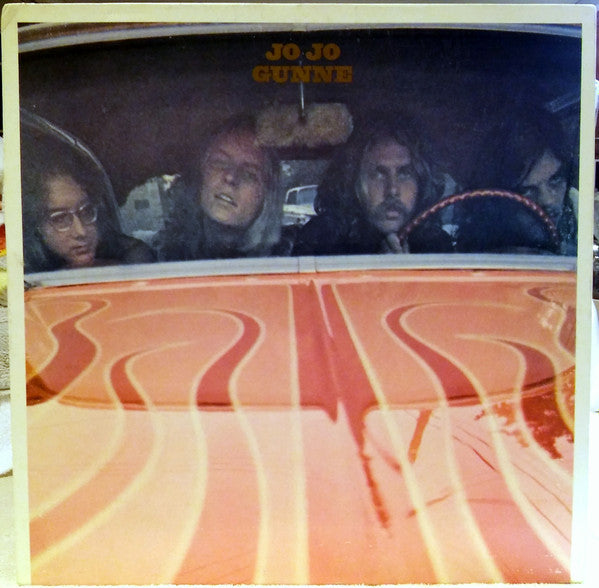Jo Jo Gunne ~ Jo Jo Gunne (Vinyl) - Djungel & Jazz
