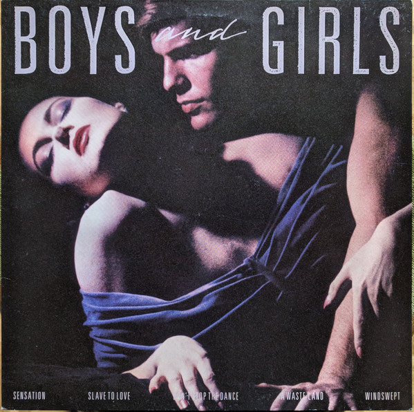 Bryan Ferry ~ Boys And Girls (Vinyl) - Djungel & Jazz