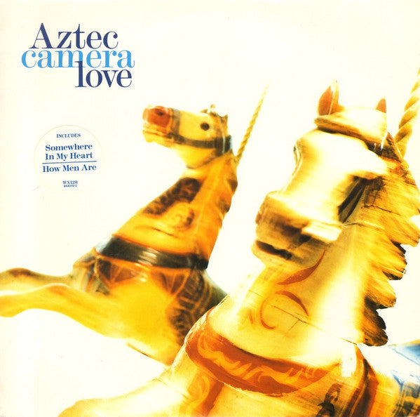 Aztec Camera ~ Love (Vinyl) - Djungel & Jazz