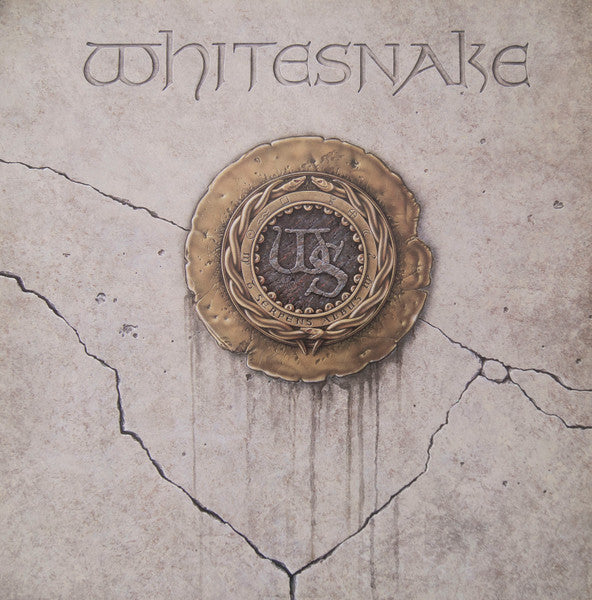 Whitesnake ~ Whitesnake (Vinyl) - Djungel & Jazz