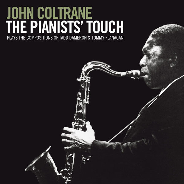 John Coltrane ~ The Pianists' Touch - Plays The Compositions Of Tadd Dameron & Tommy Flanagan (Vinyl) - Djungel & Jazz