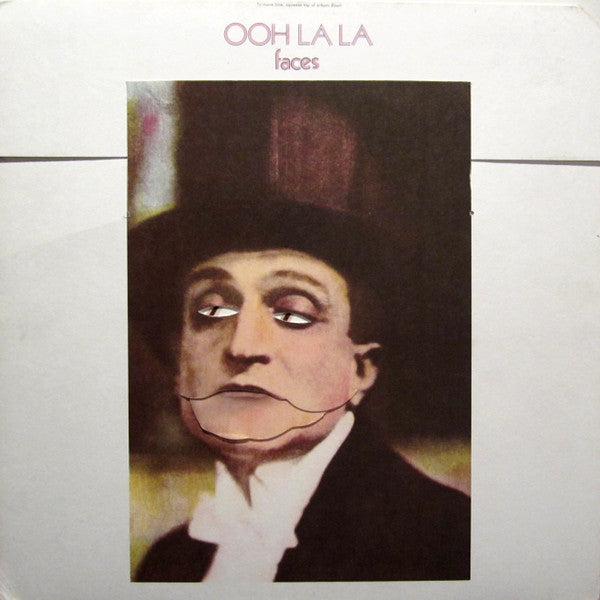 Faces (3) : Ooh La La (LP, Album, Ter)