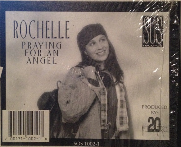 Rochelle  ~ Praying For An Angel (Vinyl) - Djungel & Jazz