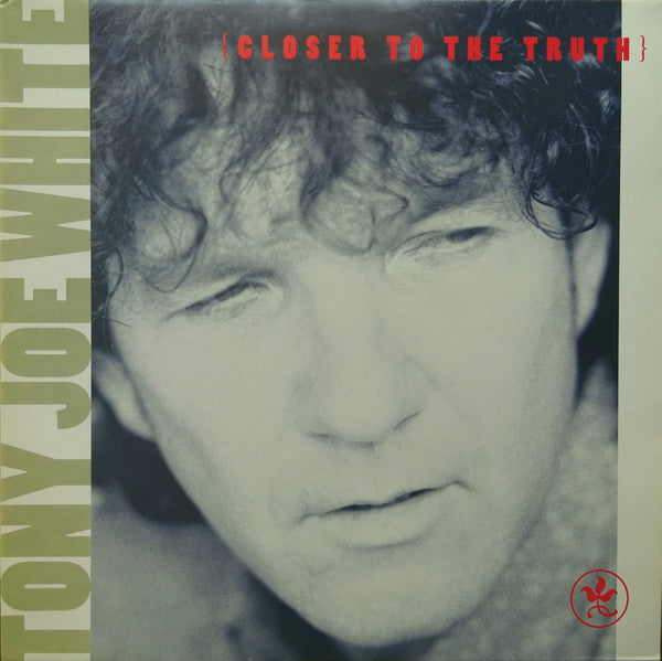 Tony Joe White ~ Closer To The Truth (Vinyl) - Djungel & Jazz