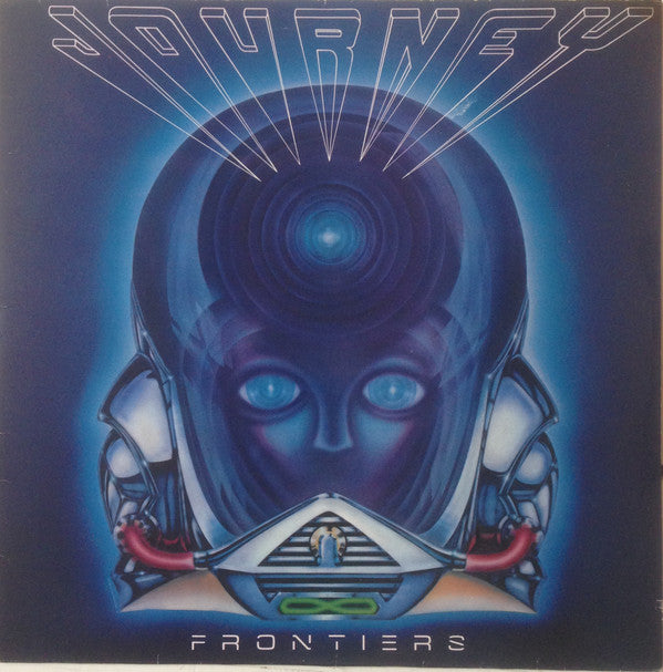 Journey : Frontiers (LP, Album)
