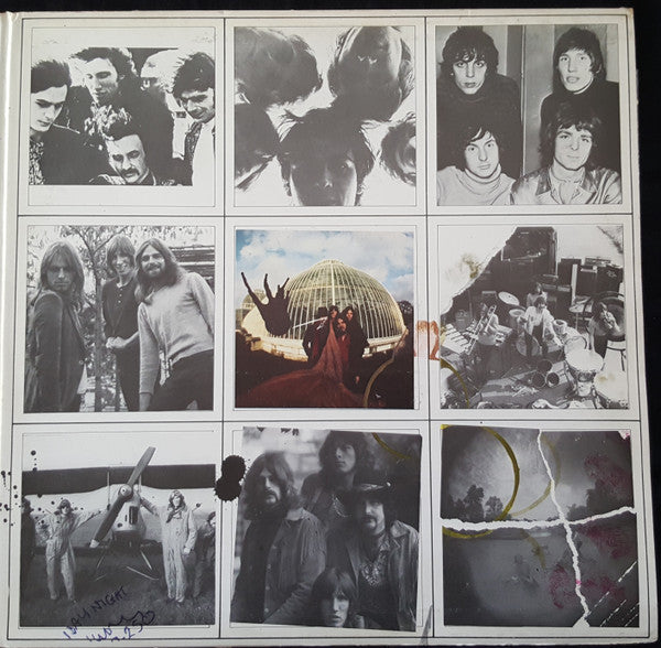 Pink Floyd : A Nice Pair (2xLP, Comp, Gat)