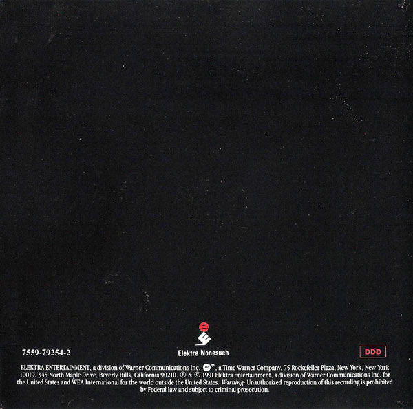 Kronos Quartet With Astor Piazzolla ~ Five Tango Sensations (Vinyl) - Djungel & Jazz