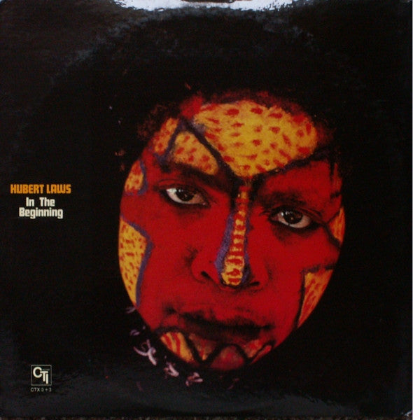 Hubert Laws : In The Beginning (2xLP, Album, Gat)