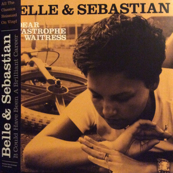 Belle & Sebastian : Dear Catastrophe Waitress (2xLP, Album, RE, Obi)