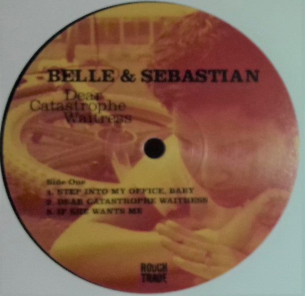 Belle & Sebastian : Dear Catastrophe Waitress (2xLP, Album, RE, Obi)