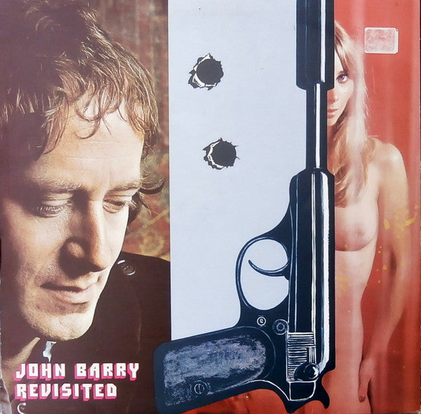 John Barry ~ Revisited (Vinyl) - Djungel & Jazz