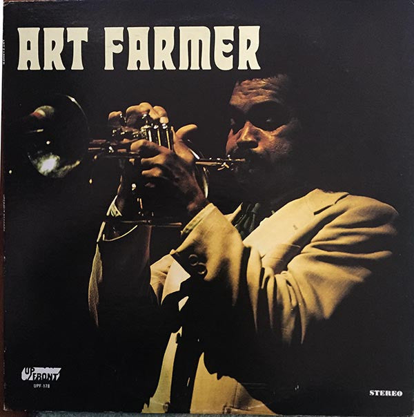 Art Farmer ~ Art Farmer (Vinyl) - Djungel & Jazz