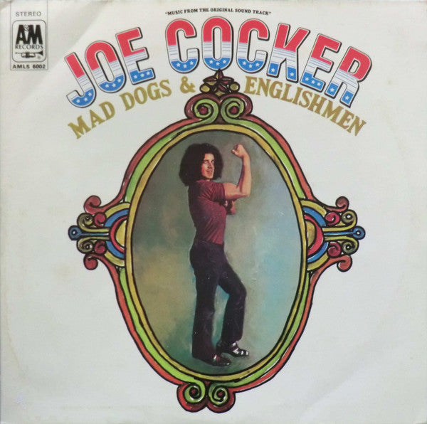 Joe Cocker ~ Mad Dogs & Englishmen (Vinyl) - Djungel & Jazz