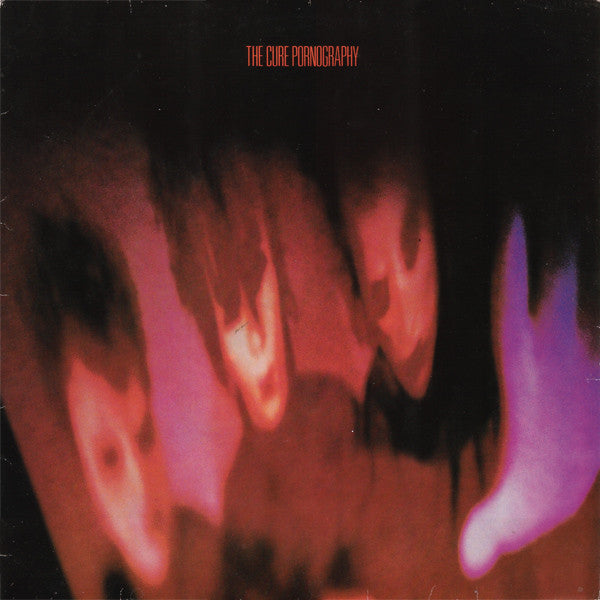 The Cure ~ Pornography (Vinyl) - Djungel & Jazz
