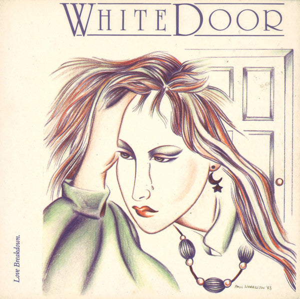 White Door ~ Love Breakdown (Vinyl) - Djungel & Jazz