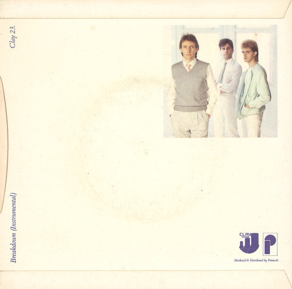 White Door ~ Love Breakdown (Vinyl) - Djungel & Jazz