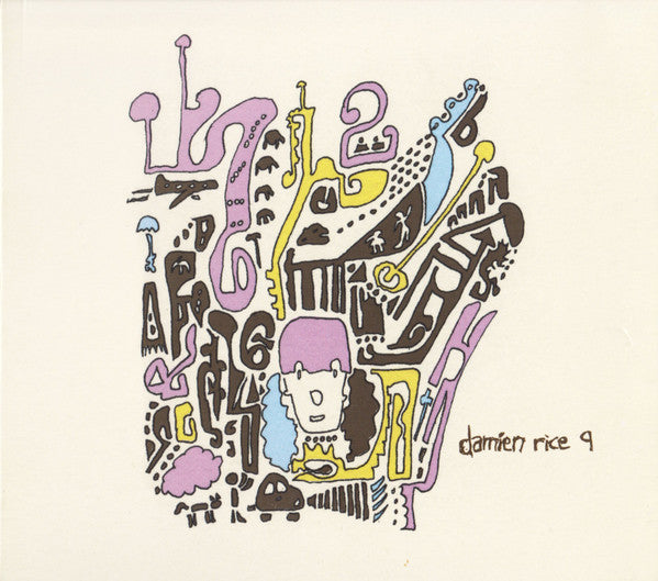 Damien Rice ~ 9 (Vinyl) - Djungel & Jazz