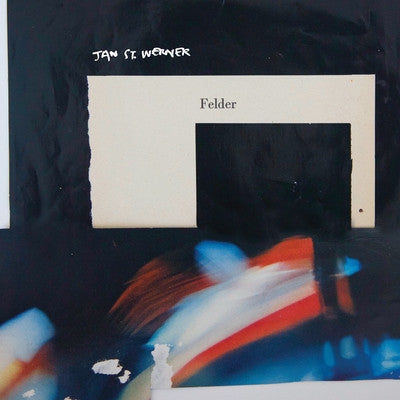 Jan St. Werner : Felder (LP, Album)