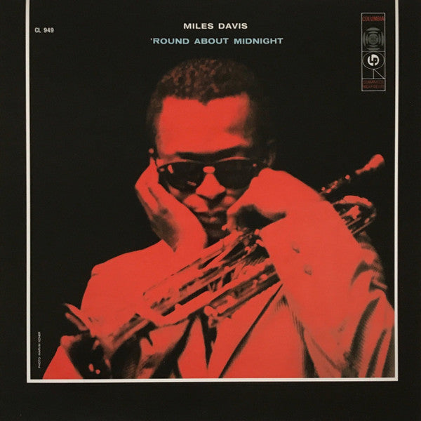 Miles Davis ~ 'Round About Midnight (Vinyl) - Djungel & Jazz