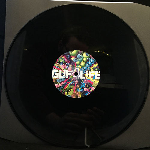 GUF ~ GUF4LIFE (Slim Vic Remix) (Vinyl) - Djungel & Jazz