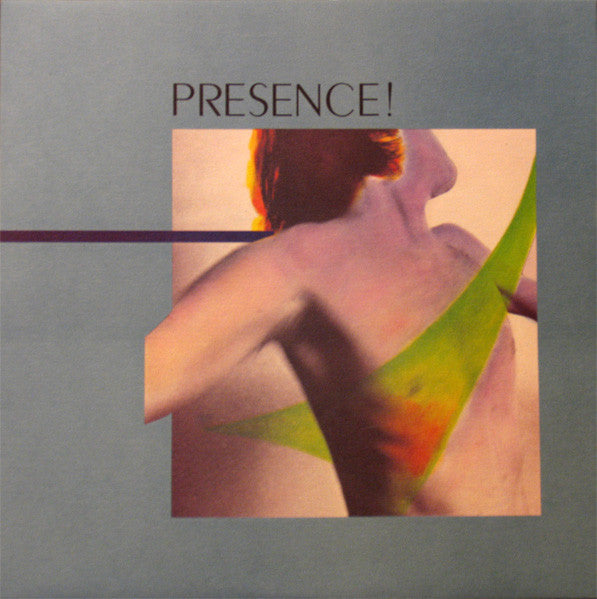 Montasje ~ Presence! (Vinyl) - Djungel & Jazz