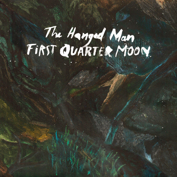 The Hanged Man ~ First Quarter Moon (Vinyl) - Djungel & Jazz