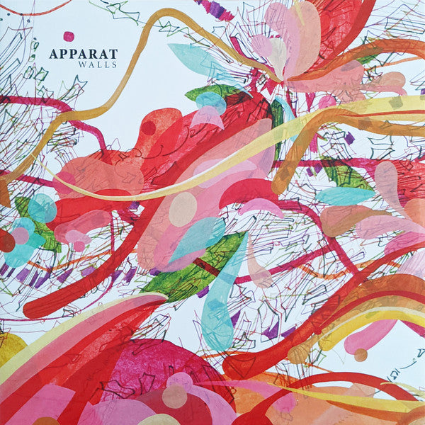 Apparat ~ Walls (Vinyl) - Djungel & Jazz